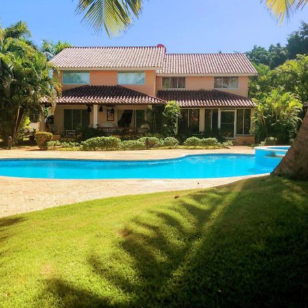 Beautiful Villa Metro Country Club, Juan Dolio Beach Exterior foto