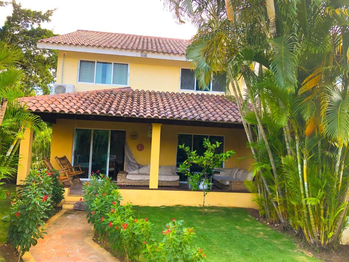 Beautiful Villa Metro Country Club, Juan Dolio Beach Exterior foto