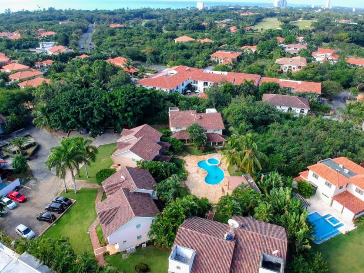 Beautiful Villa Metro Country Club, Juan Dolio Beach Exterior foto