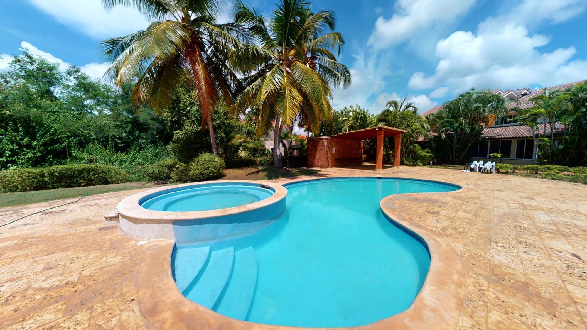 Beautiful Villa Metro Country Club, Juan Dolio Beach Exterior foto
