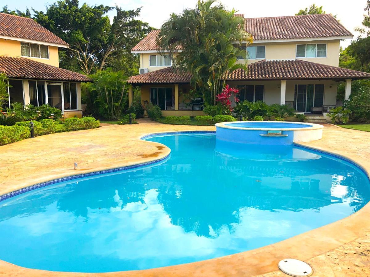 Beautiful Villa Metro Country Club, Juan Dolio Beach Exterior foto