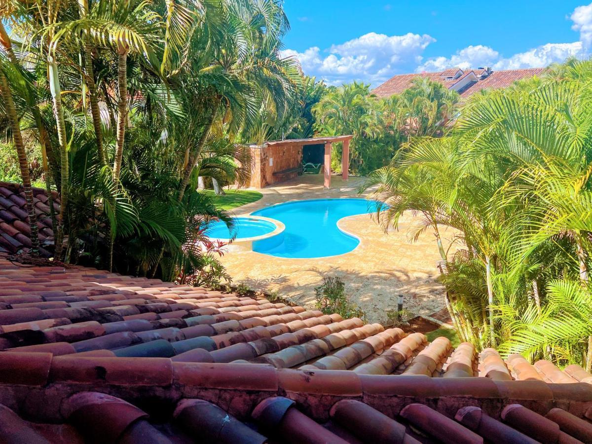 Beautiful Villa Metro Country Club, Juan Dolio Beach Exterior foto