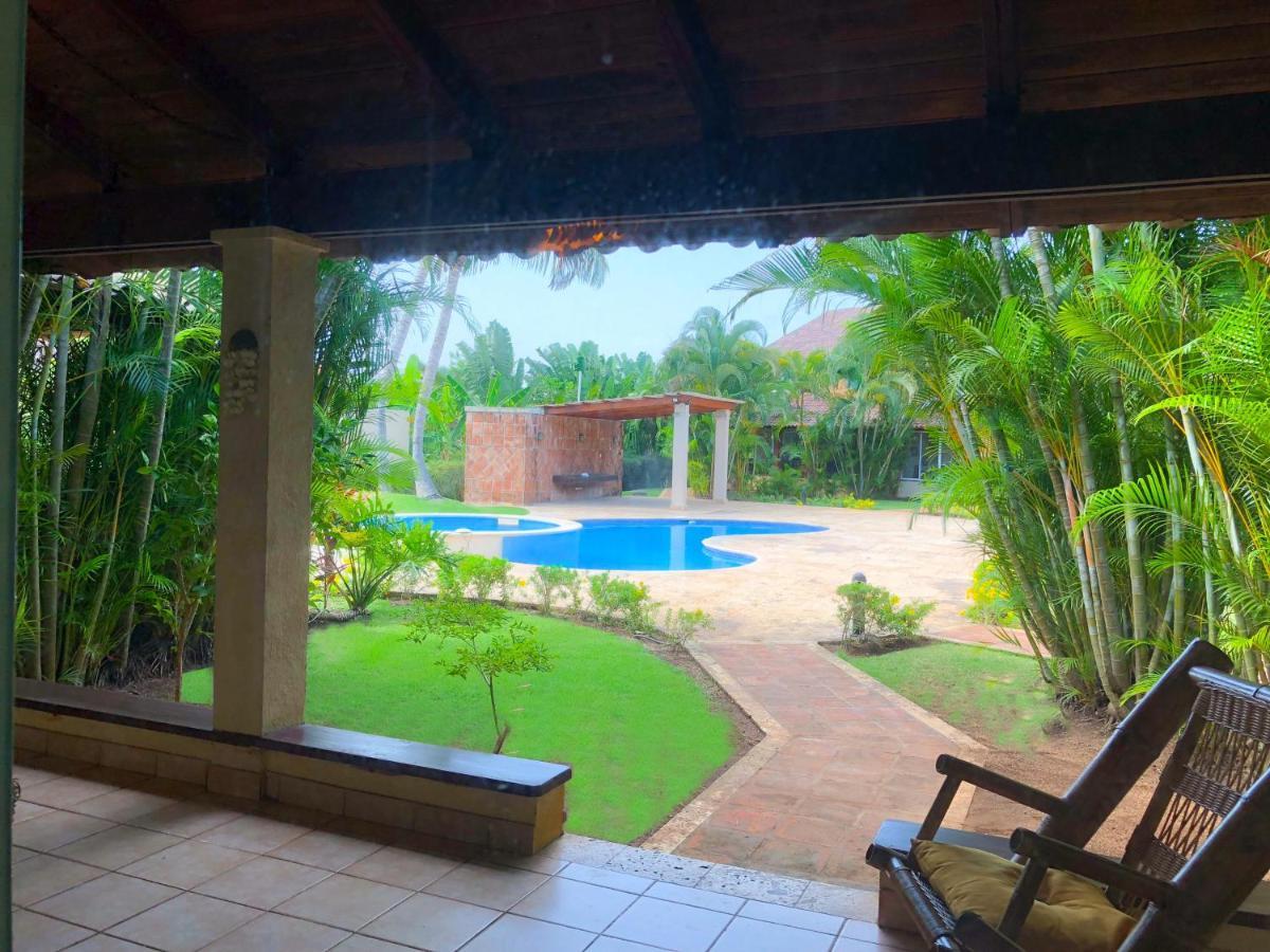 Beautiful Villa Metro Country Club, Juan Dolio Beach Exterior foto