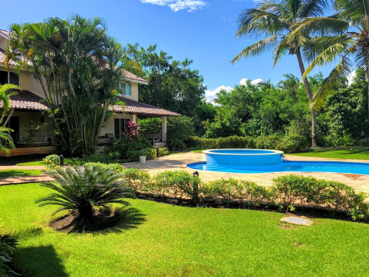Beautiful Villa Metro Country Club, Juan Dolio Beach Exterior foto
