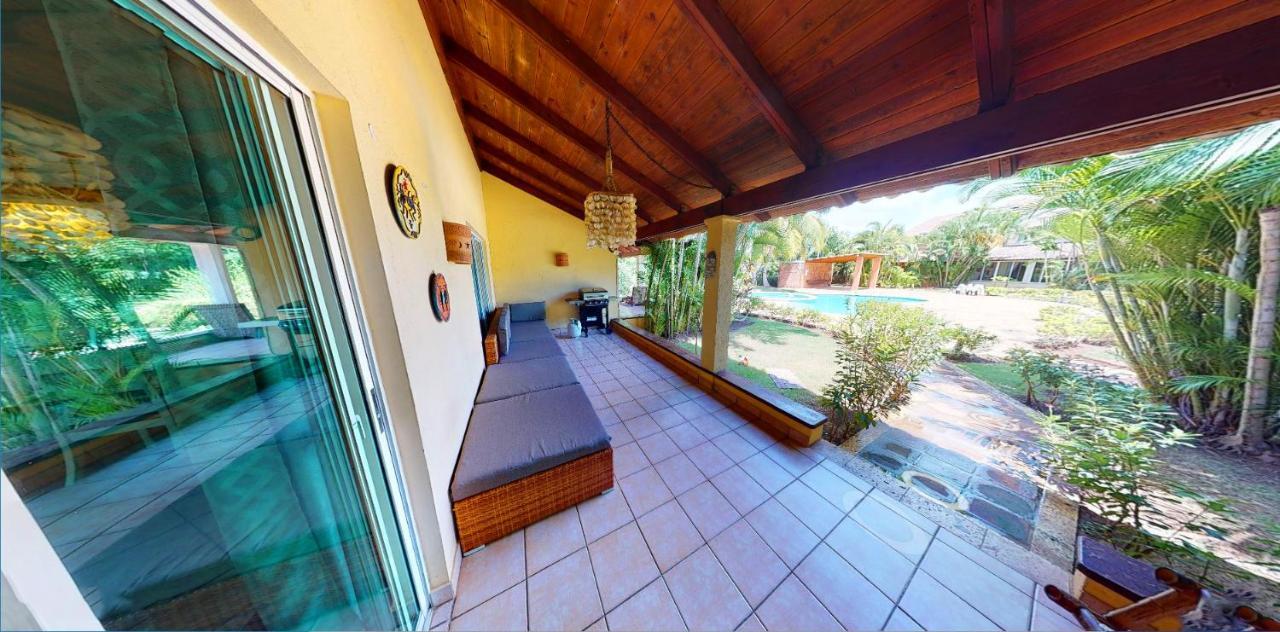 Beautiful Villa Metro Country Club, Juan Dolio Beach Exterior foto