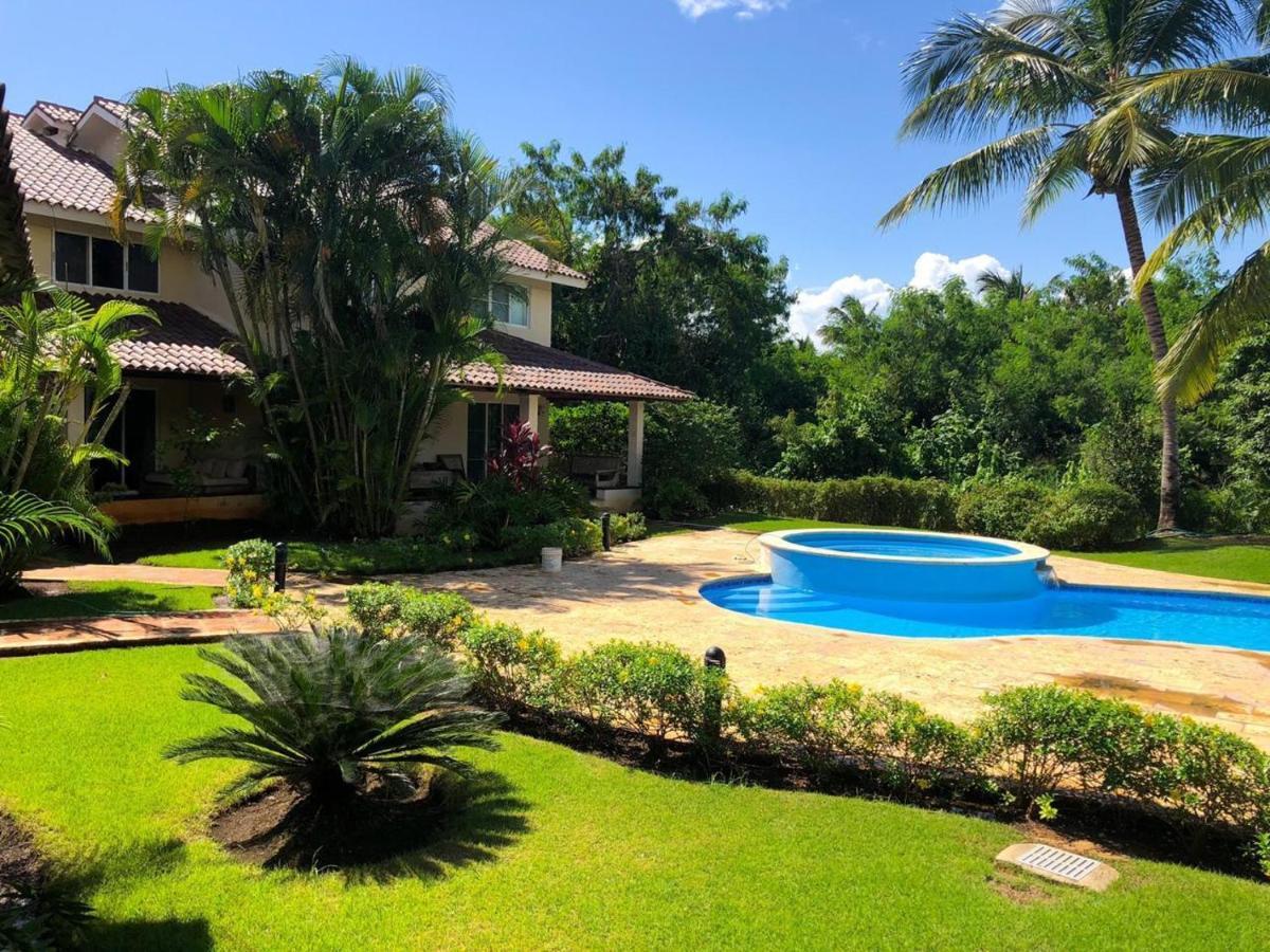 Beautiful Villa Metro Country Club, Juan Dolio Beach Exterior foto