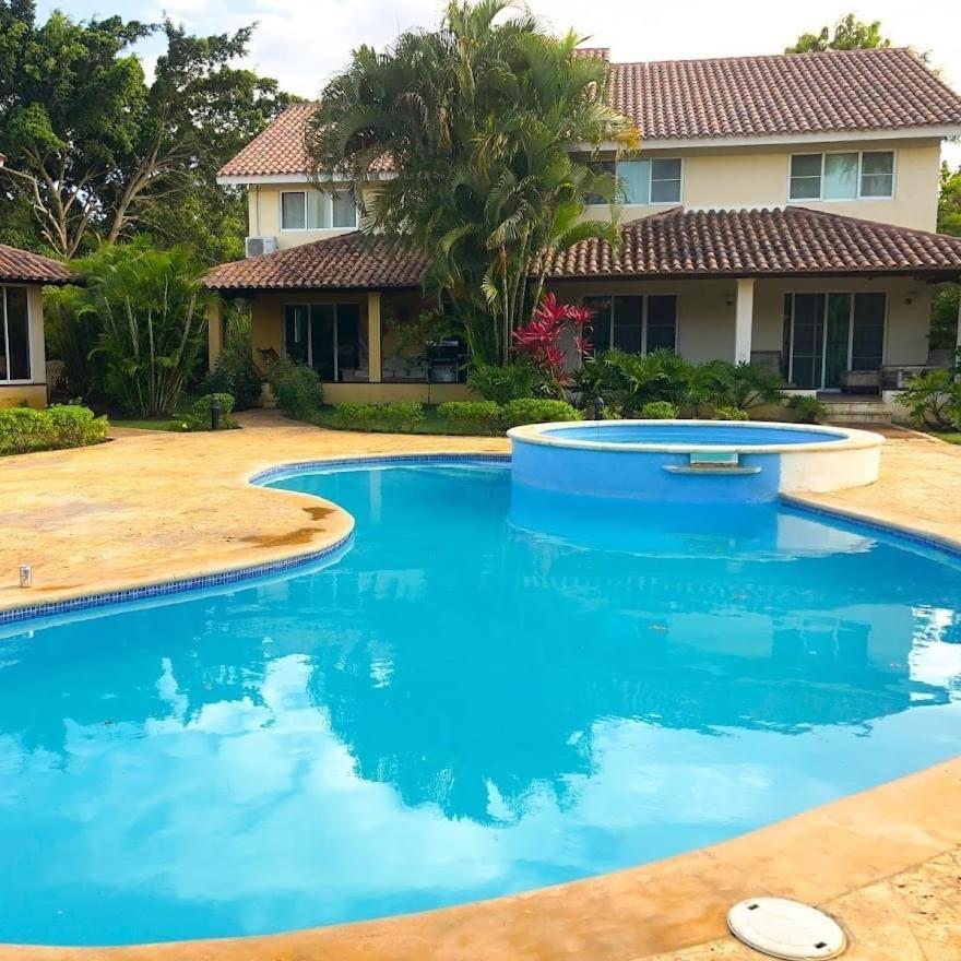Beautiful Villa Metro Country Club, Juan Dolio Beach Exterior foto
